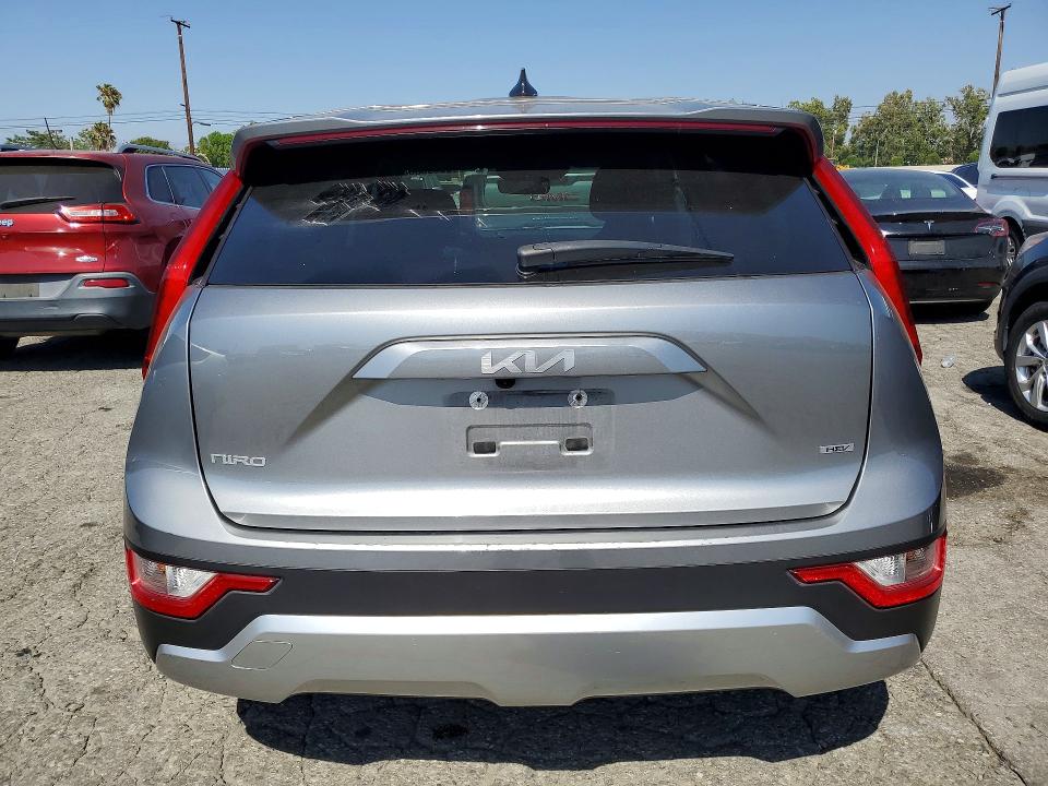 Продажа на аукционе авто 2023 Kia Niro, vin: KNDCP3LE7P5070027, номер лота: 56353566