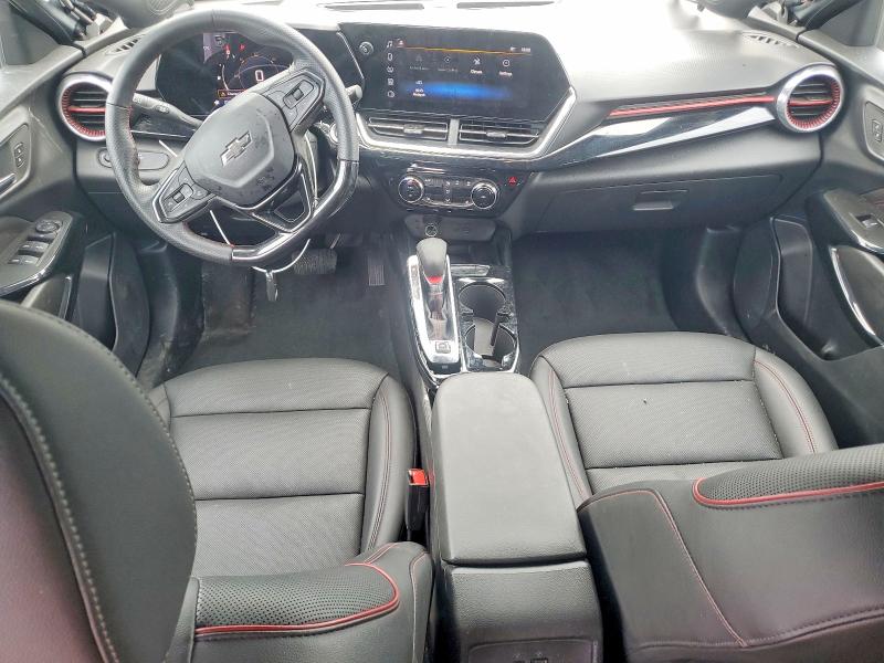 Продаж на аукціоні авто 2025 Chevrolet Trax, vin: KL77LJEPXSC318014, номер лоту: 58377446