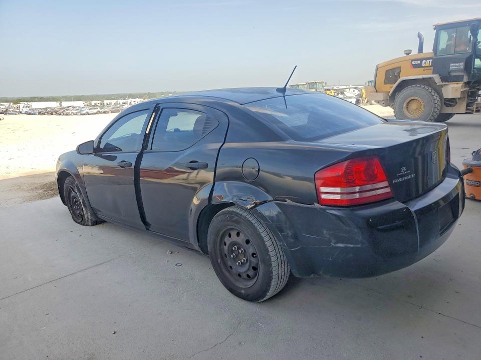 85963555 :رقم المزاد ، 1B3LC46R08N232714 vin ، 2008 Dodge Avenger مزاد بيع
