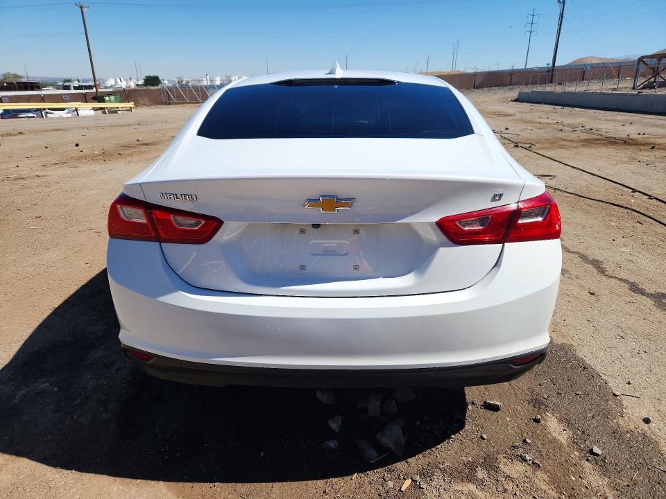57947606 :رقم المزاد ، 1G1ZD5ST5PF236871 vin ، 2023 Chevrolet Malibu مزاد بيع