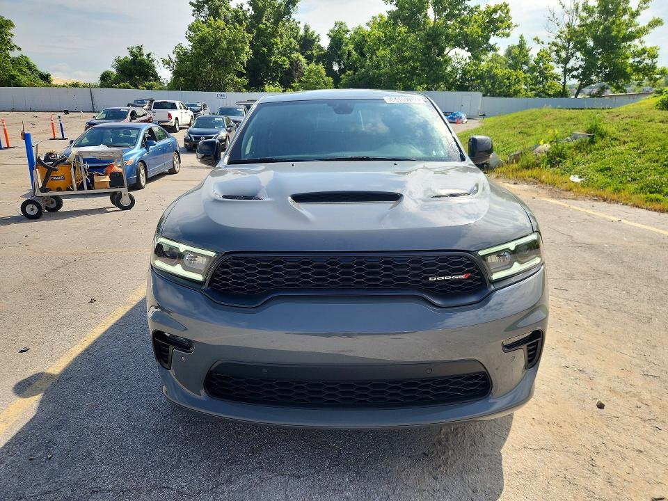 Aukcja sprzedaży 2022 Dodge Durango, vin: 1C4SDJCT7NC190877, numer aukcji: 58469706
