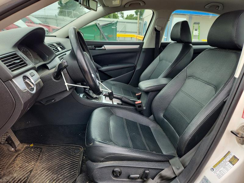 Aukcja sprzedaży 2012 Volkswagen Passat, vin: 1VWBP7A38CC004268, numer aukcji: 58164326