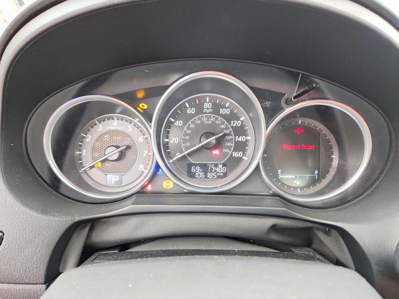 57968066 :رقم المزاد ، JM1GJ1T60F1163994 vin ، 2015 Mazda 6 مزاد بيع