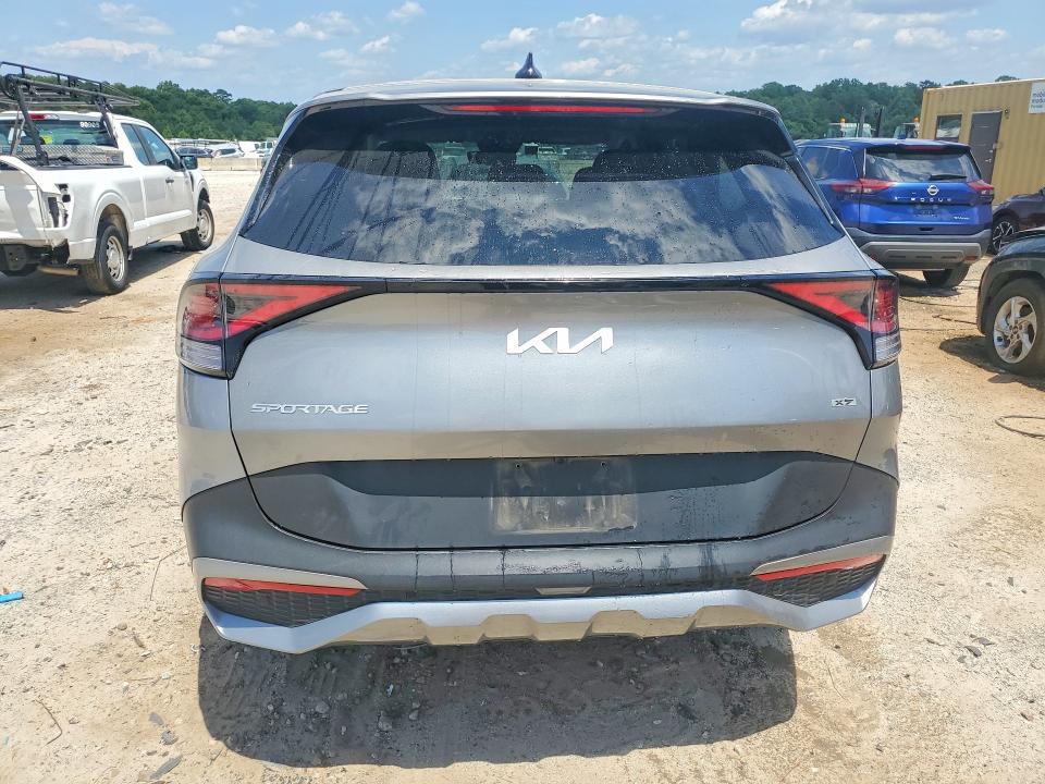 2023 Kia Sportage მანქანა იყიდება აუქციონზე, vin: KNDPUCAF7P7166668, აუქციონის ნომერი: 58885616