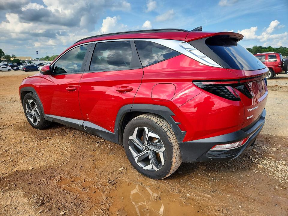 2022 Hyundai Tucson მანქანა იყიდება აუქციონზე, vin: 5NMJF3AE3NH009233, აუქციონის ნომერი: 56875446