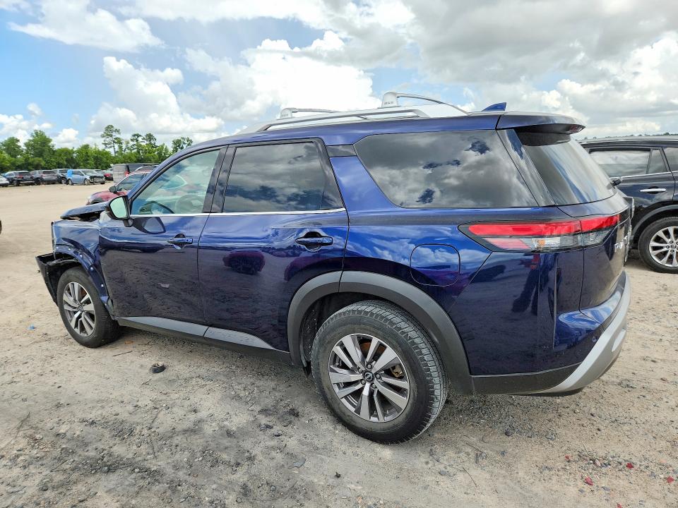 Продаж на аукціоні авто 2023 Nissan Pathfinder, vin: 5N1DR3CA0PC211121, номер лоту: 57331916