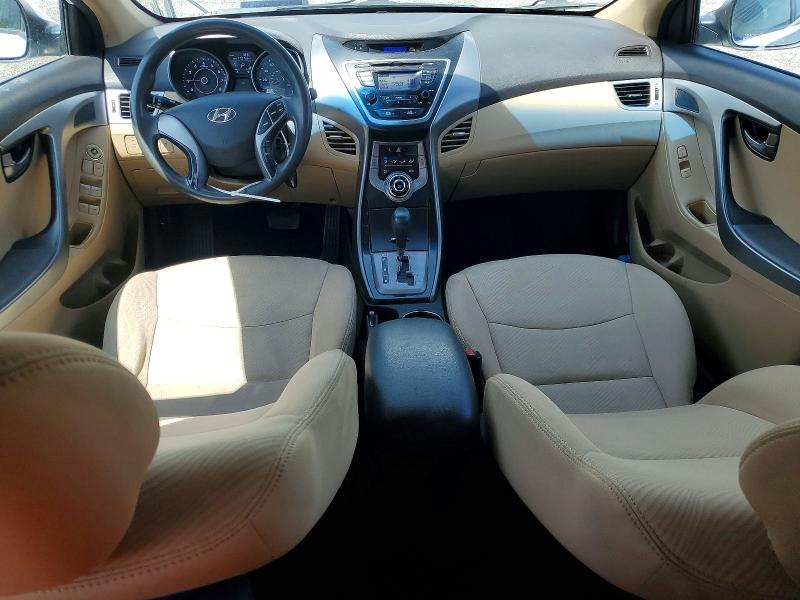 Продажа на аукционе авто 2013 Hyundai Elantra, vin: 5NPDH4AE3DH287385, номер лота: 51921526