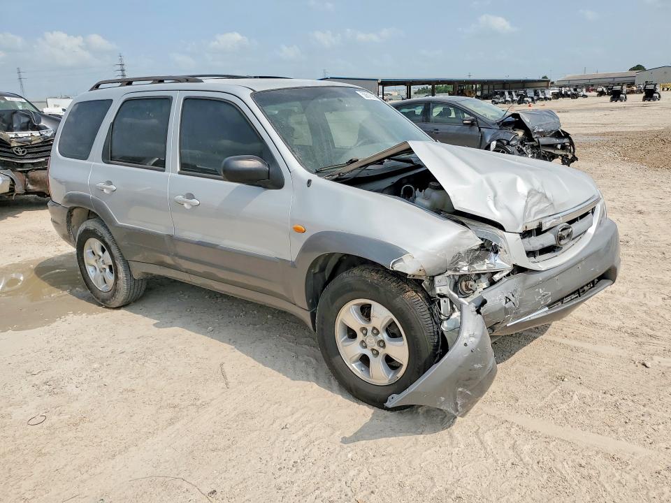 Продаж на аукціоні авто 2002 Mazda Tribute, vin: 4F2YU09112KM34583, номер лоту: 58616896