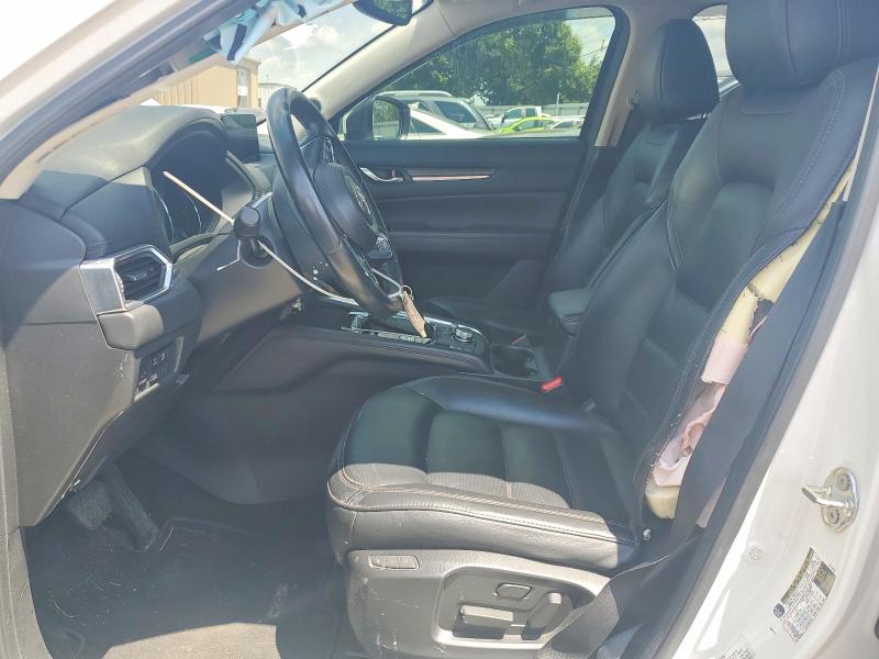 Продаж на аукціоні авто 2020 Mazda Cx-5, vin: JM3KFBDM3L0843766, номер лоту: 56409356