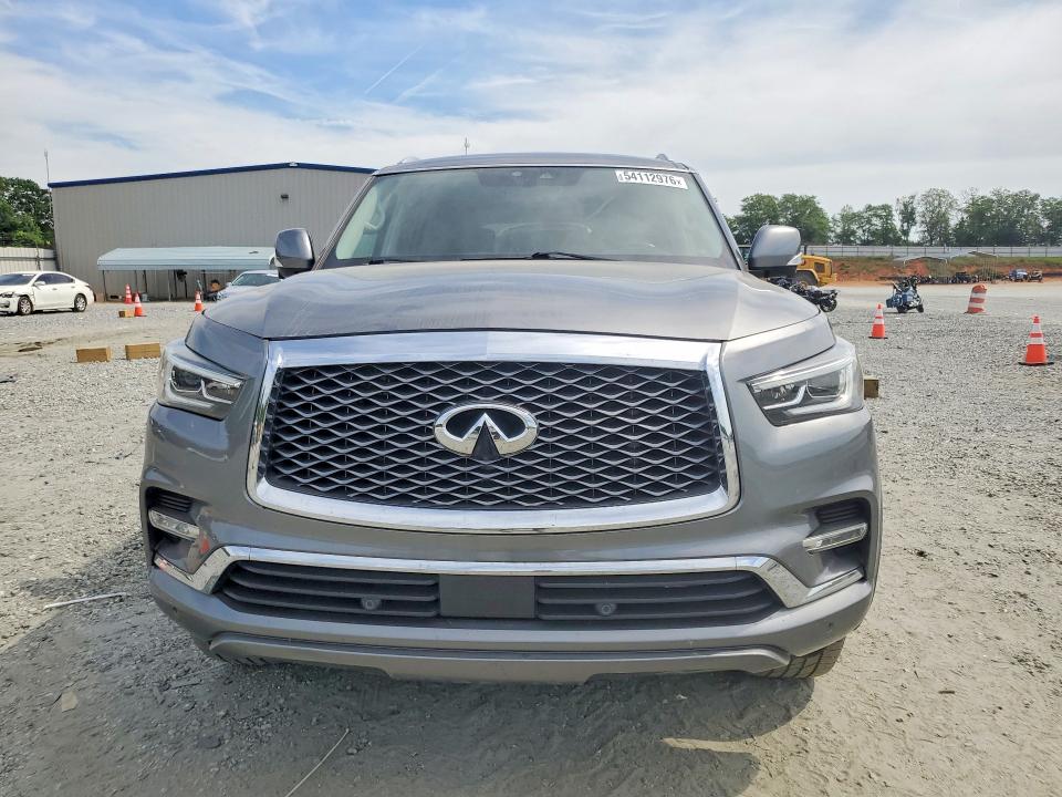 Aukcja sprzedaży 2018 Infiniti Qx80, vin: JN8AZ2NF8J9660761, numer aukcji: 54112976