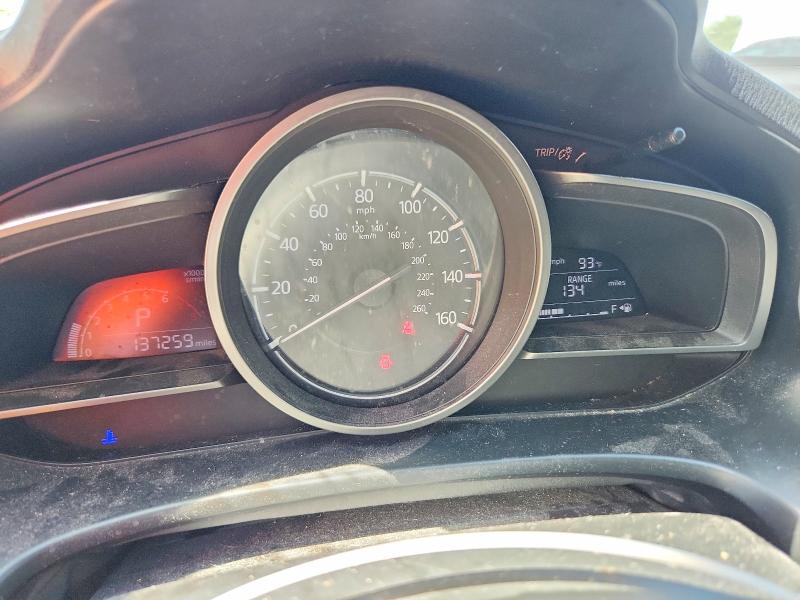 2018 Mazda 3 მანქანა იყიდება აუქციონზე, vin: 3MZBN1L39JM199390, აუქციონის ნომერი: 57722586
