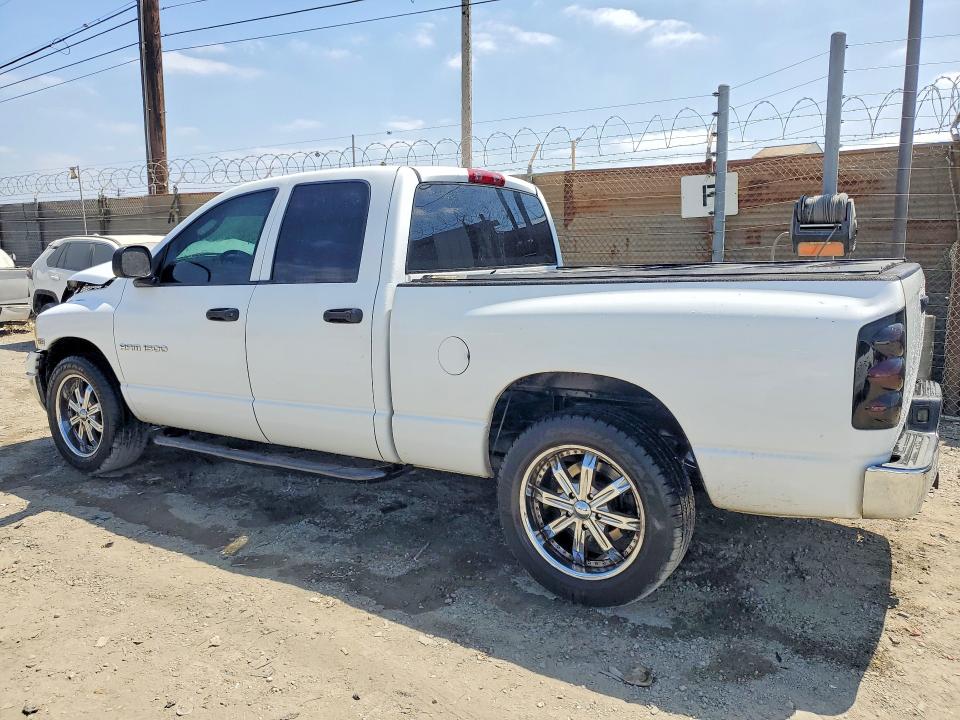 Продажа на аукционе авто 2005 Dodge Ram 1500, vin: 1D7HA18DX5J530979, номер лота: 55955946