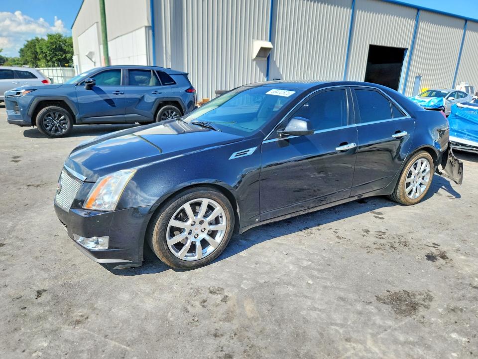 Продажа на аукционе авто 2009 Cadillac Cts, vin: 1G6DU57V290127532, номер лота: 58432626