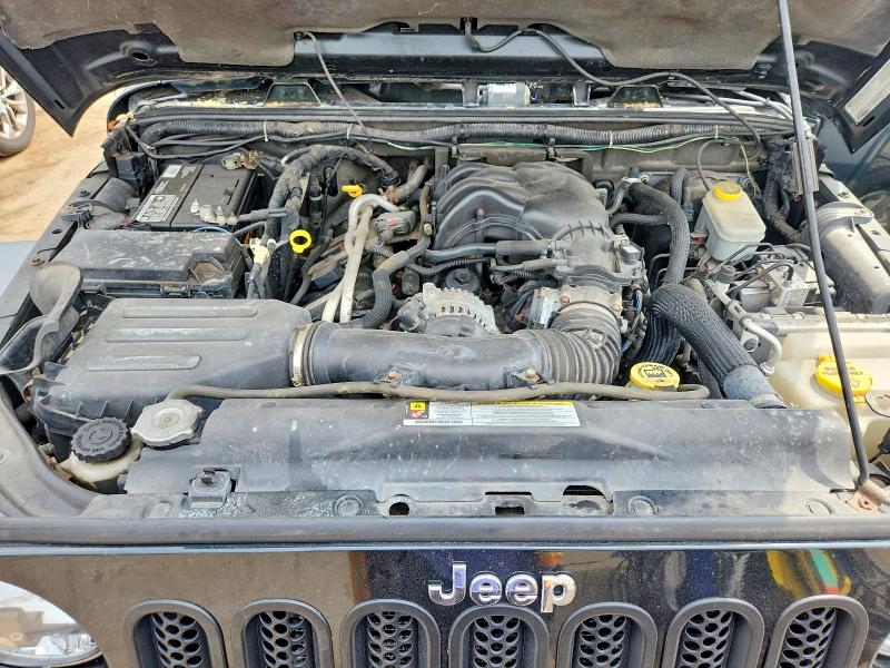 Aukcja sprzedaży 2012 Jeep Wrangler Unlimited, vin: 1C4BJWFGXCL178269, numer aukcji: 59097016
