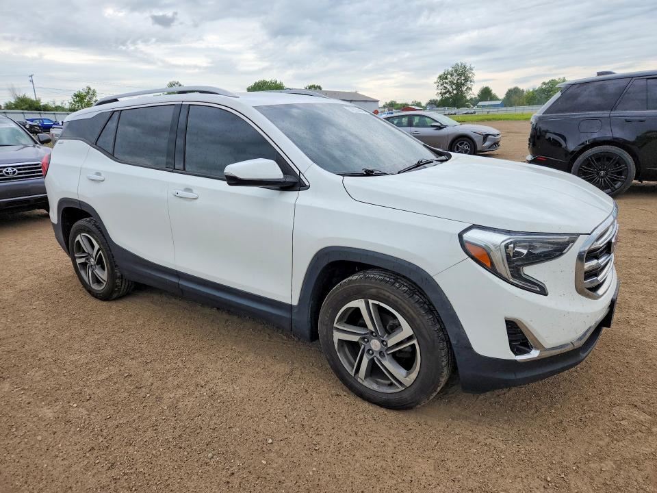 Продаж на аукціоні авто 2019 Gmc Terrain, vin: 3GKALVEV1KL329376, номер лоту: 51828446
