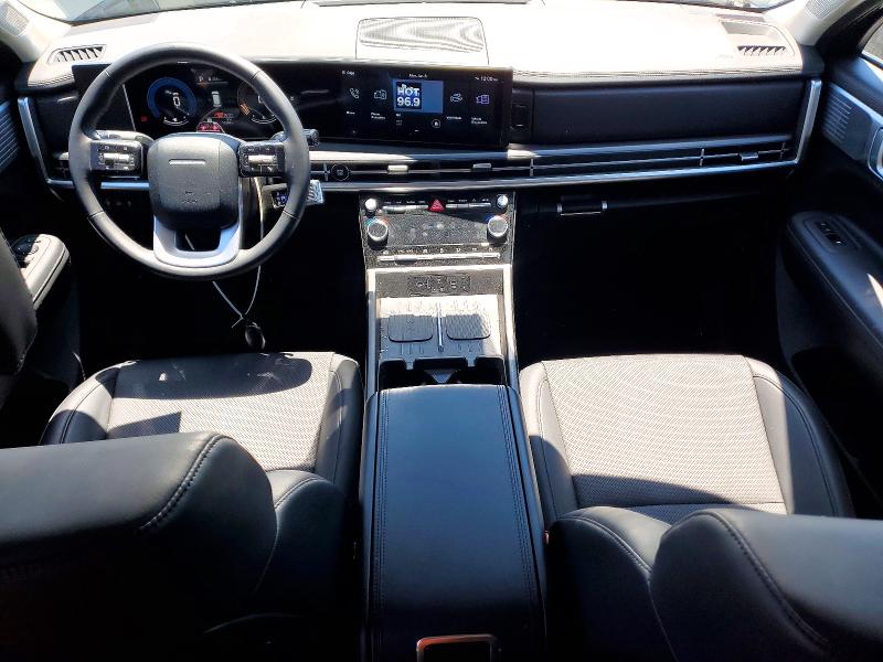 2025 Hyundai Santa Fe მანქანა იყიდება აუქციონზე, vin: 5NMP2DGL8SH109048, აუქციონის ნომერი: 54589056