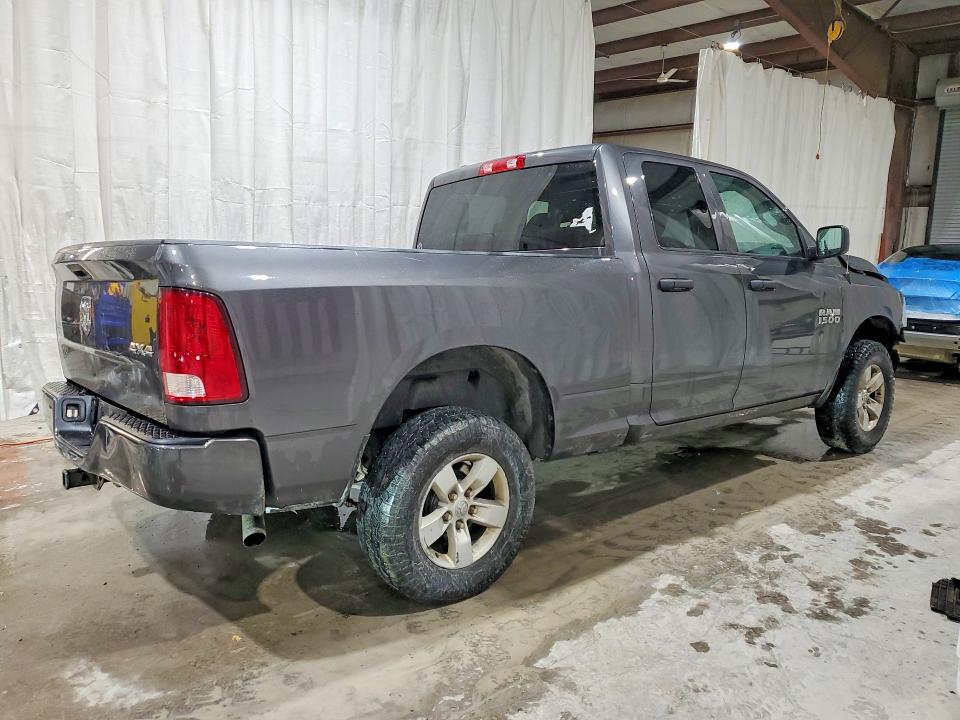 2018 Ram 1500 მანქანა იყიდება აუქციონზე, vin: 1C6RR7FG8JS282217, აუქციონის ნომერი: 57940956