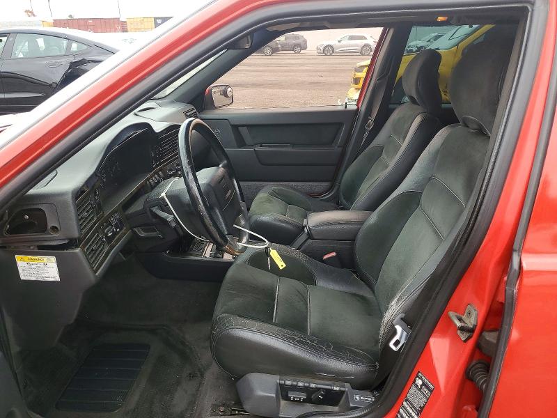 Продаж на аукціоні авто 1996 Volvo 850, vin: YV1LW5826T2225573, номер лоту: 57192996