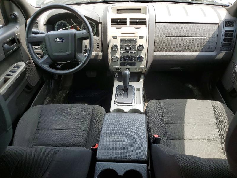 55242276 :رقم المزاد ، 1FMCU03779KA48490 vin ، 2009 Ford Escape مزاد بيع