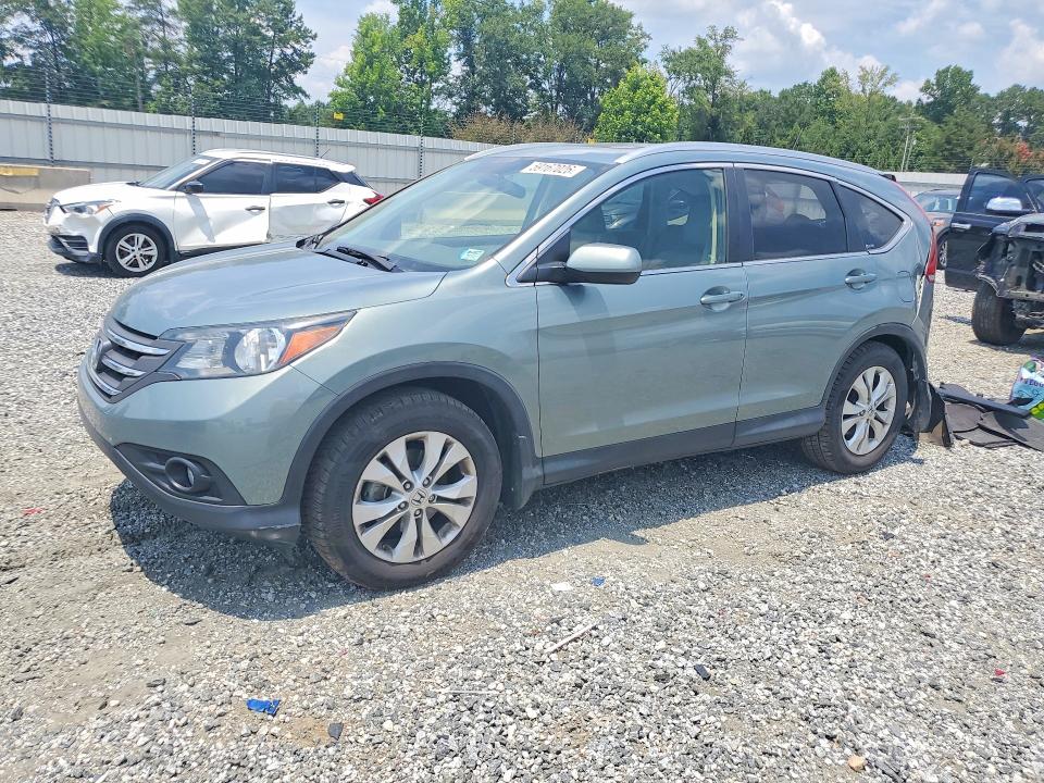Продаж на аукціоні авто 2012 Honda Cr-v, vin: JHLRM3H76CC006745, номер лоту: 59167026