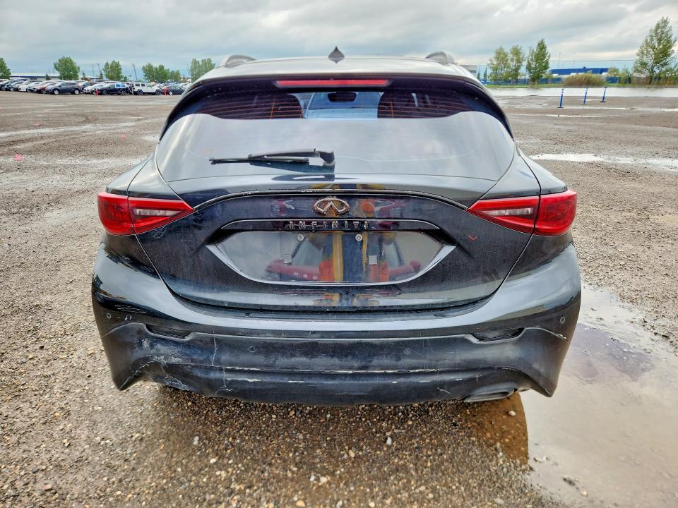 2017 Infiniti Qx30 მანქანა იყიდება აუქციონზე, vin: SJKCH5CR8HA023199, აუქციონის ნომერი: 85988695