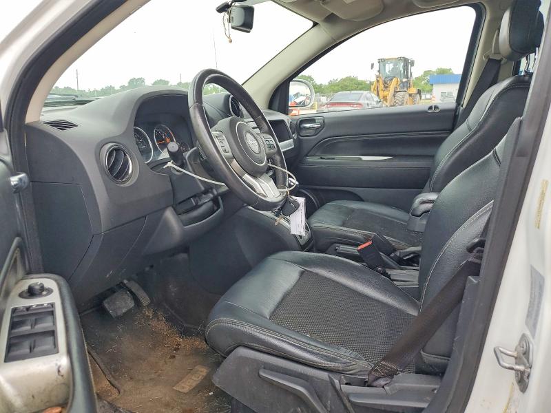 Aukcja sprzedaży 2017 Jeep Compass, vin: 1C4NJCEA5HD151524, numer aukcji: 56171586