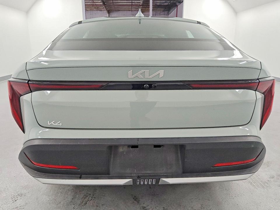 58584206 :رقم المزاد ، 3KPFT4DE0SE087522 vin ، 2025 Kia K4 مزاد بيع