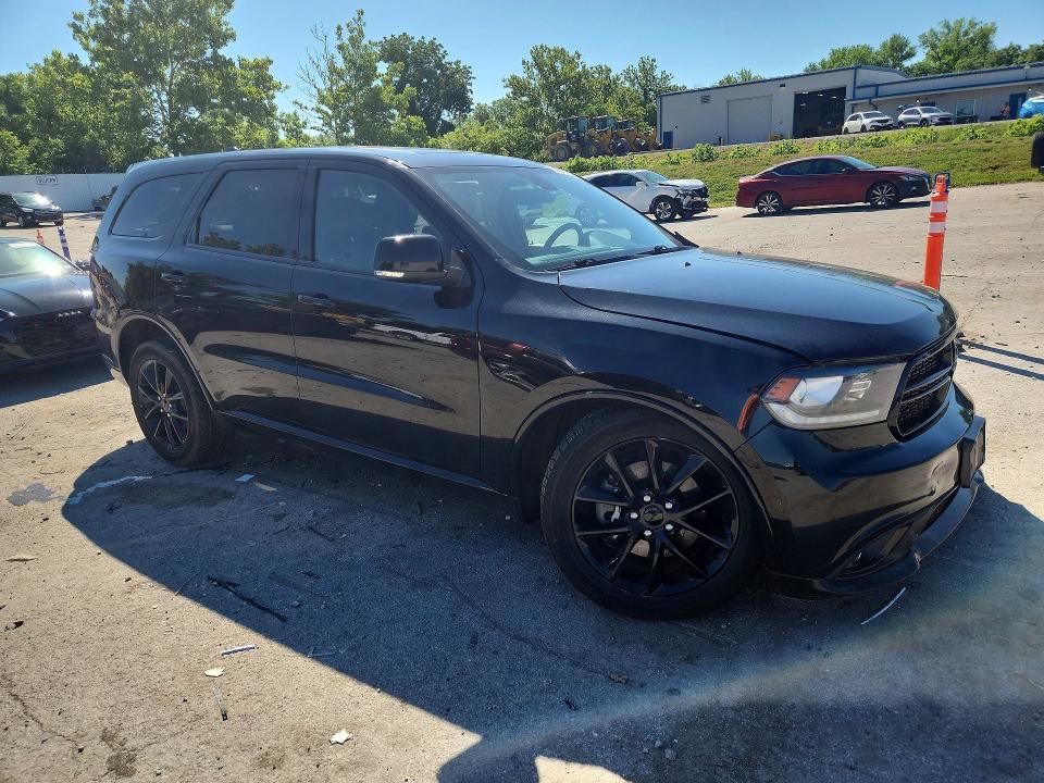 Aukcja sprzedaży 2017 Dodge Durango, vin: 1C4SDJCT3HC733226, numer aukcji: 57877516