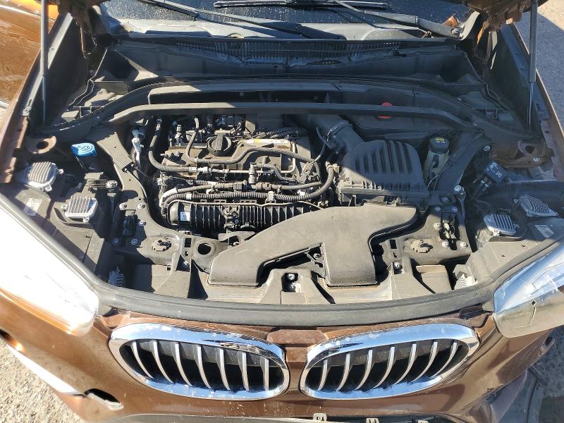Продаж на аукціоні авто 2017 Bmw X1, vin: WBXHT3C34H5F72405, номер лоту: 56138316