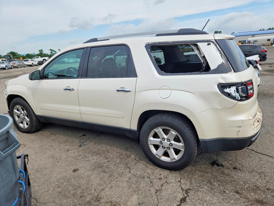 Продаж на аукціоні авто 2014 Gmc Acadia, vin: 1GKKVPKD0EJ363648, номер лоту: 58744536