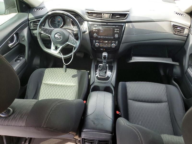 Продажа на аукционе авто 2017 Nissan Rogue, vin: JN8AT2MV2HW024066, номер лота: 58496566