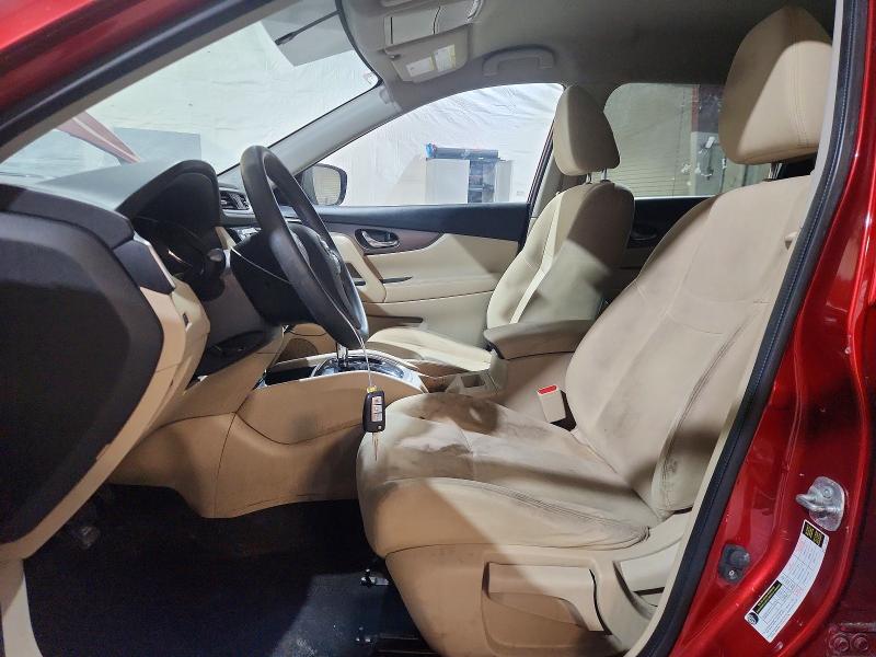 Aukcja sprzedaży 2016 Nissan Rogue, vin: KNMAT2MV0GP703337, numer aukcji: 56271006