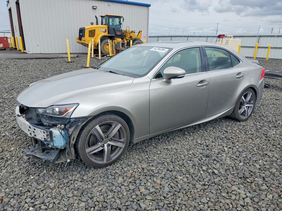 Aukcja sprzedaży 2018 Lexus Is, vin: JTHCZ1D29J5015278, numer aukcji: 54286386