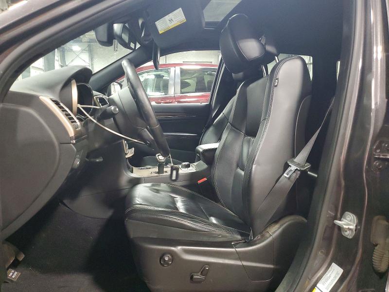 Продажа на аукционе авто 2015 Jeep Grand Cherokee, vin: 1C4RJFBGXFC778704, номер лота: 57429796
