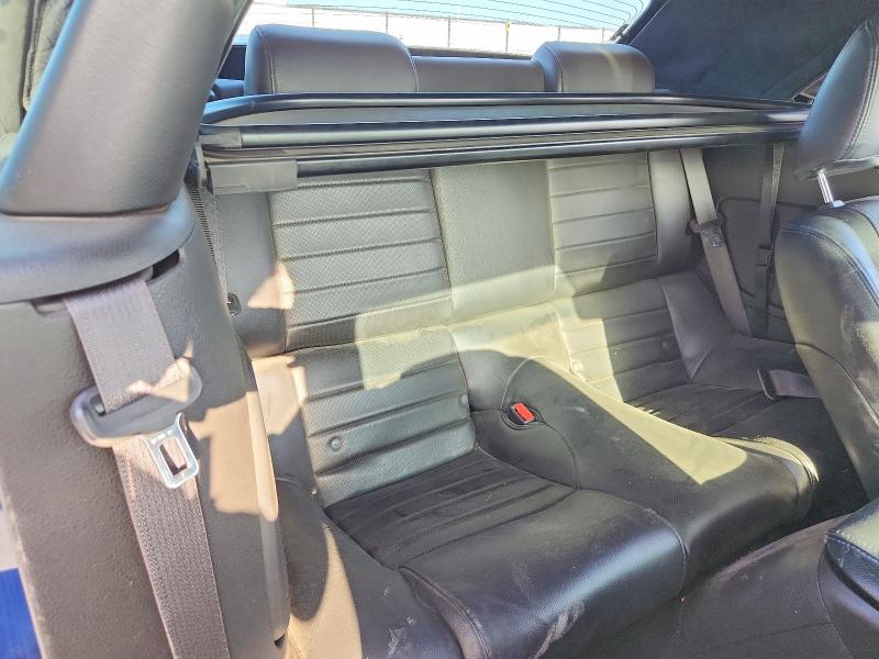 Aukcja sprzedaży 2008 Ford Mustang, vin: 1ZVHT89S085113567, numer aukcji: 59223016