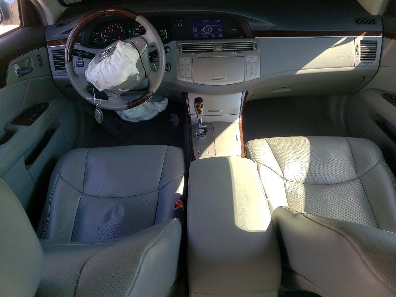 55873146 :رقم المزاد ، 4T1BK36B19U344483 vin ، 2009 Toyota Avalon مزاد بيع