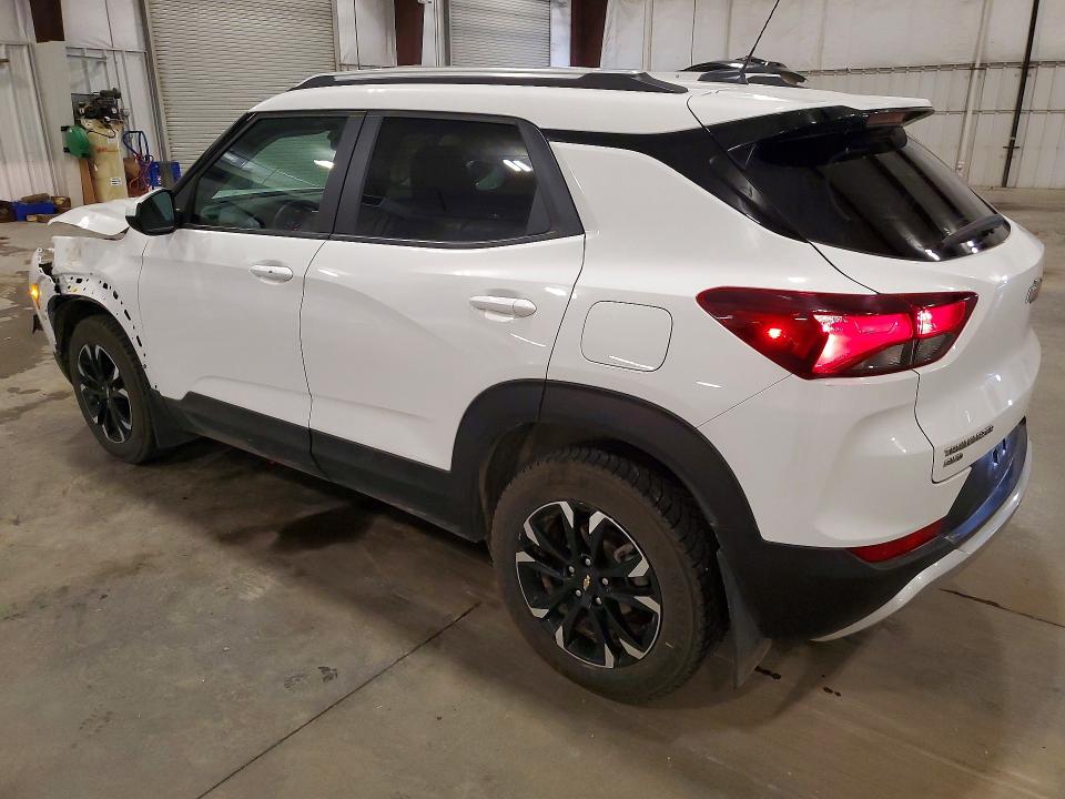 Продажа на аукционе авто 2023 Chevrolet Trailblazer, vin: KL79MRSL6PB079371, номер лота: 56034216
