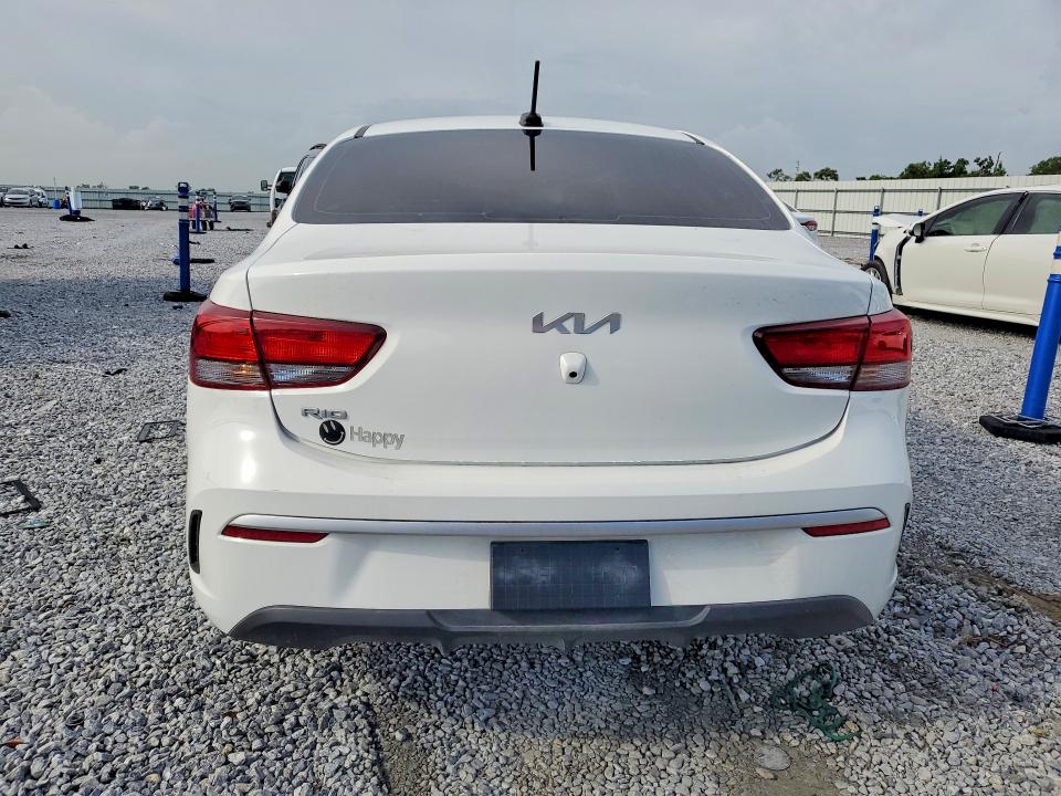 Продажа на аукционе авто 2023 Kia Rio, vin: 3KPA24ADXPE550038, номер лота: 47060866