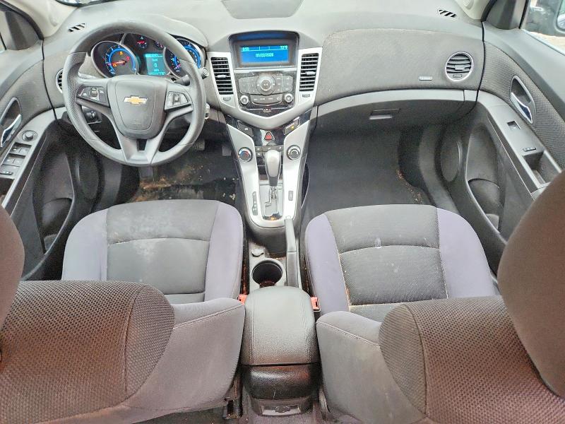 Продажа на аукционе авто 2015 Chevrolet Cruze, vin: 1G1PC5SB3F7187762, номер лота: 57831256