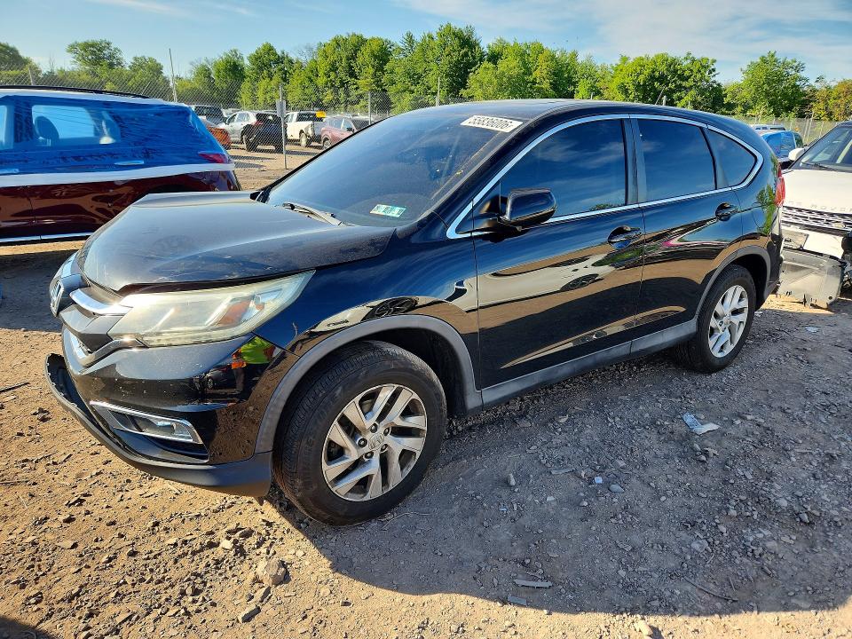 Aukcja sprzedaży 2015 Honda Cr-v, vin: 2HKRM4H52FH696861, numer aukcji: 55836006