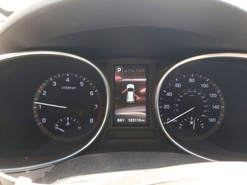 Продажа на аукционе авто 2017 Hyundai Santa Fe Sport, vin: 5XYZWDLA9HG435171, номер лота: 56981206