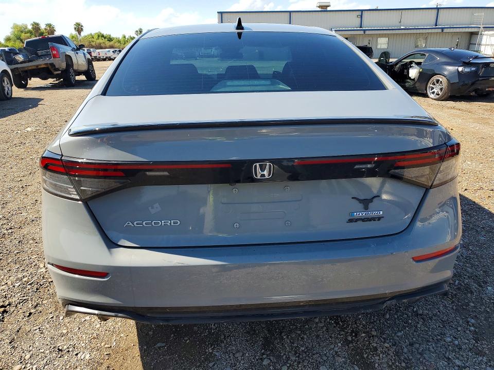 57086396 :رقم المزاد ، 1HGCY2F75RA014118 vin ، 2024 Honda Accord مزاد بيع