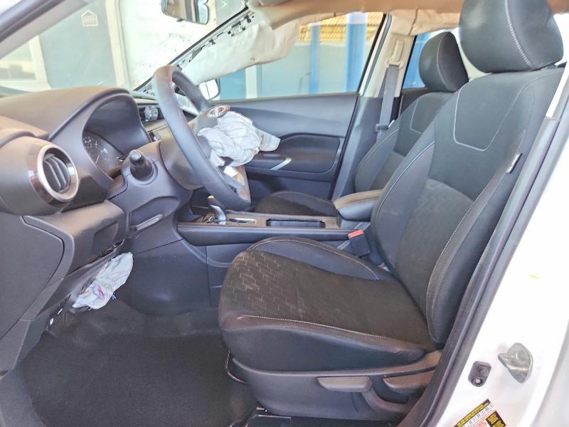56690126 :رقم المزاد ، 3N1CP5CV3RL483256 vin ، 2024 Nissan Kicks مزاد بيع