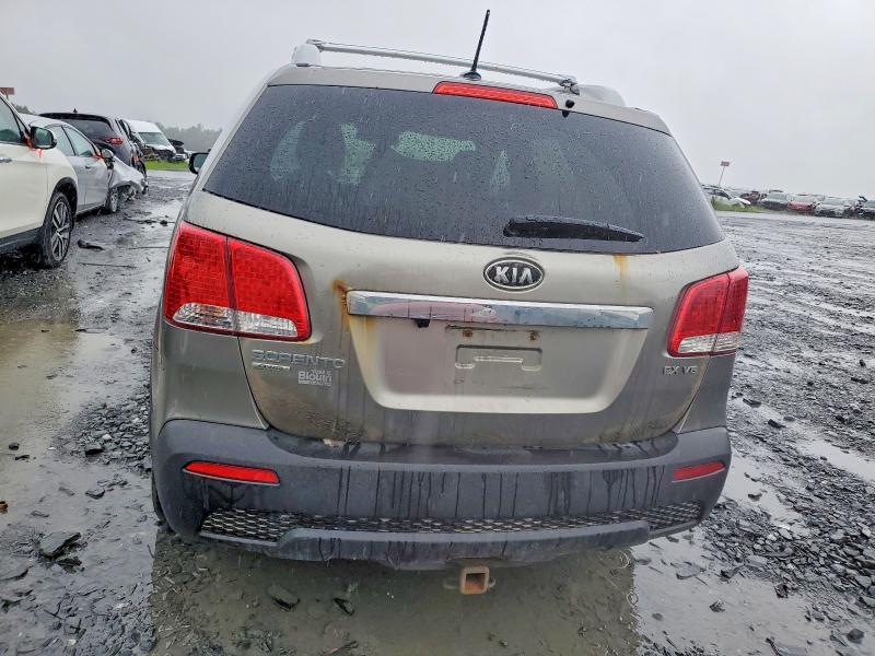 Продажа на аукционе авто 2012 Kia Sorento, vin: 5XYKUDA29CG288846, номер лота: 56309616