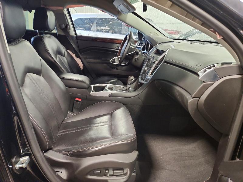 Продажа на аукционе авто 2012 Cadillac Srx, vin: 3GYFNBE32CS581597, номер лота: 57255936