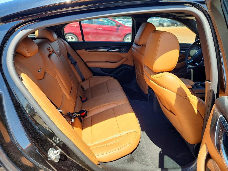 Aukcja sprzedaży 2025 Cadillac Ct5, vin: 1G6DN5RK6S0112411, numer aukcji: 56661046