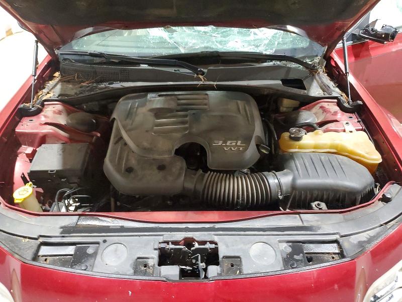 57232266 :رقم المزاد ، 2C3CCAAGXDH698323 vin ، 2013 Chrysler 300 مزاد بيع