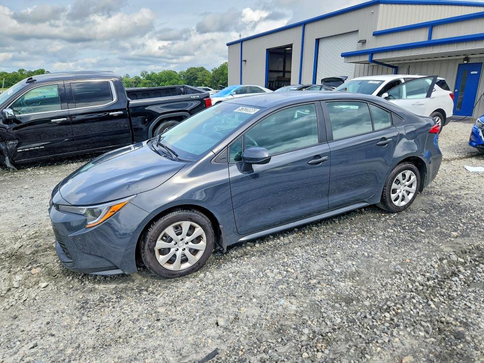 57523996 :رقم المزاد ، 5YFB4MDE0TP432138 vin ، 2026 Toyota Corolla مزاد بيع