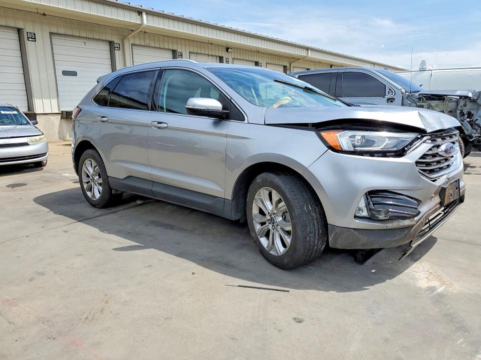 2020 Ford Edge მანქანა იყიდება აუქციონზე, vin: 2FMPK3K90LBA30524, აუქციონის ნომერი: 56839136