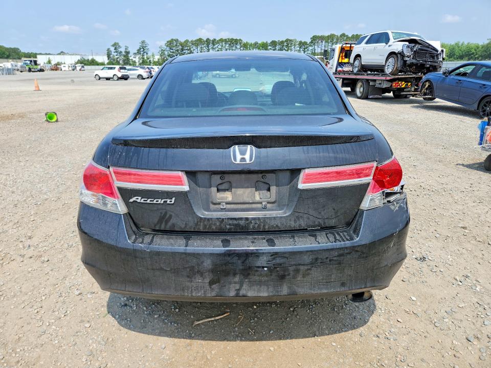 Продажа на аукционе авто 2011 Honda Accord, vin: 1HGCP2F7XBA002233, номер лота: 56520416